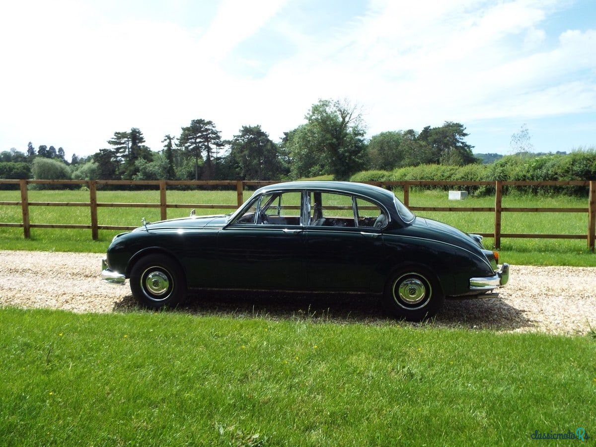1966' Daimler 250 V8 photo #3
