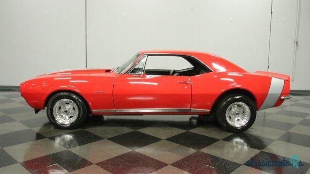 1967' Chevrolet Camaro photo #1