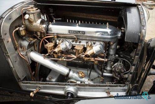 1927' Bentley 4 1/2 Litre 4½-Litre Tourer photo #4