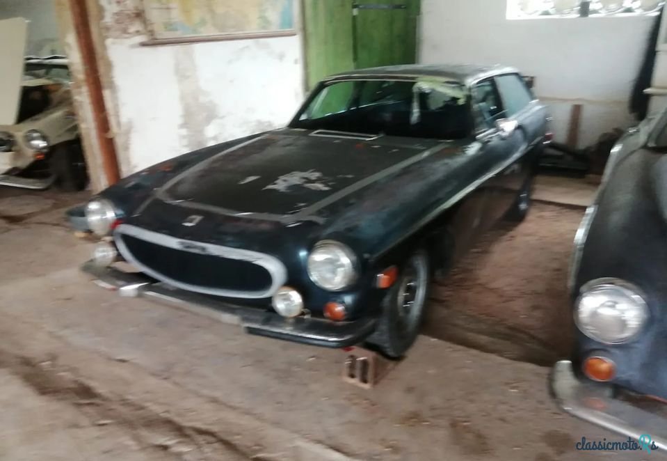 1972' Volvo 1800ES photo #6