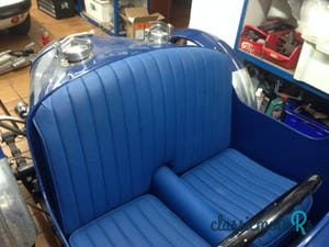 1937' MG TA photo #6