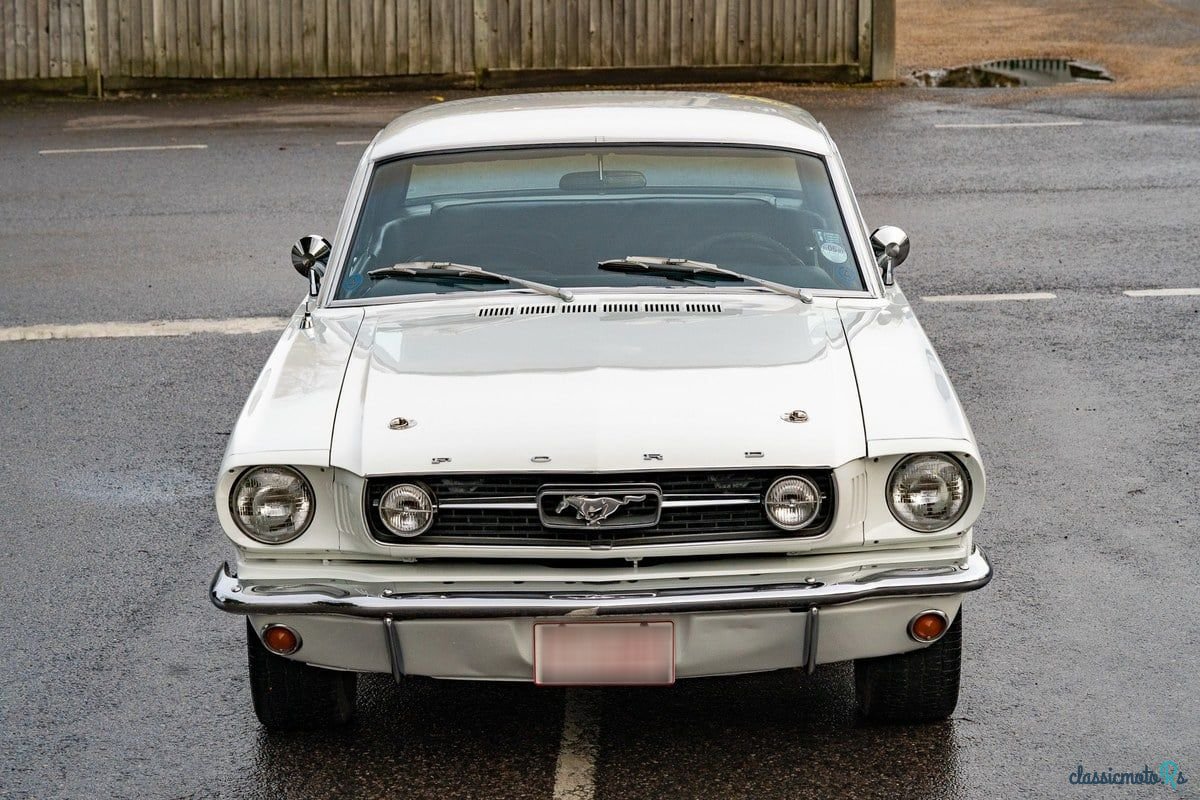 1966' Ford Mustang photo #5