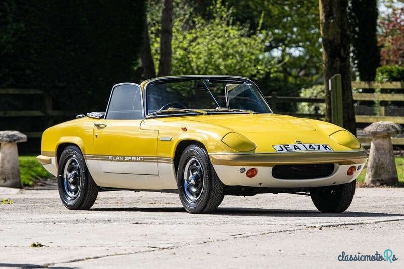 1972' Lotus Eleven photo #1