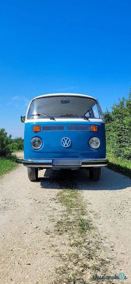 1976' Volkswagen Transporter photo #1