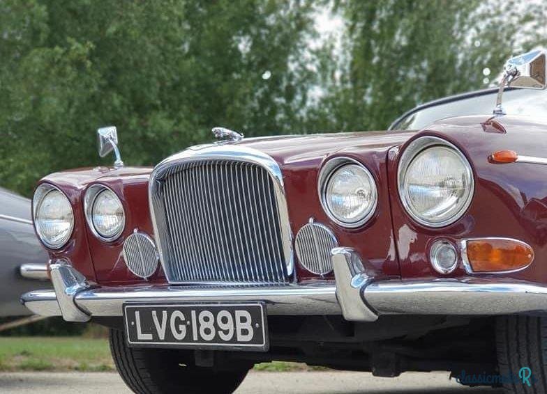 1964' Jaguar Mk10 photo #5