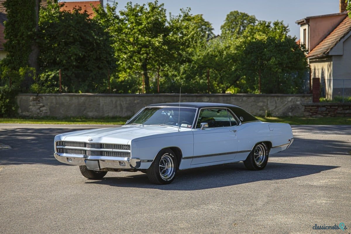 1969' Ford Galaxie photo #6