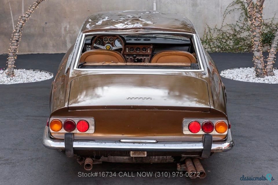 1970' Ferrari 365 photo #3