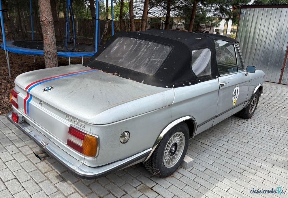 1976' BMW Seria 3 315 photo #3