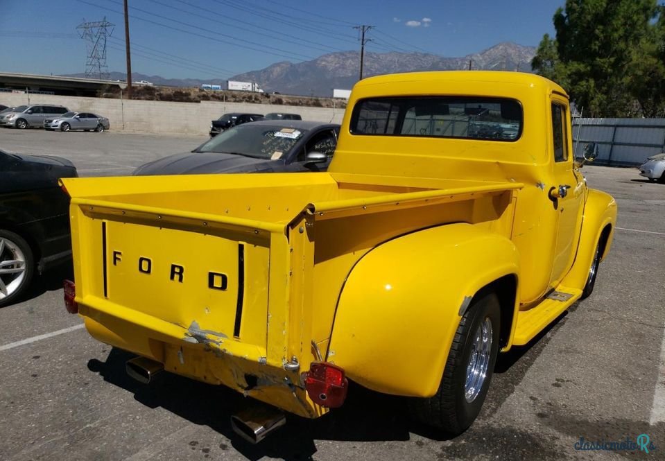 1956' Ford F-150 photo #4