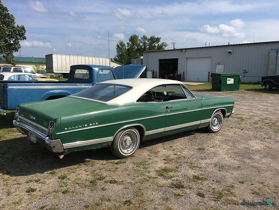 1967' Ford Galaxie photo #4