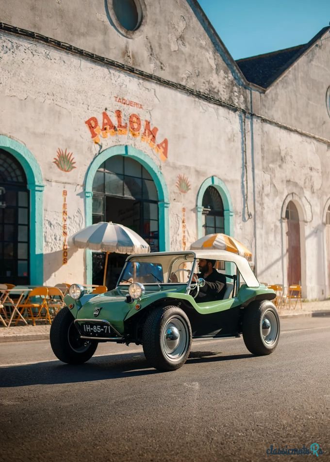 1971' Volkswagen Buggy photo #1