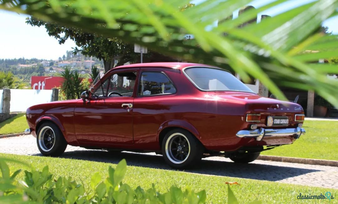 1974' Ford Escort photo #2