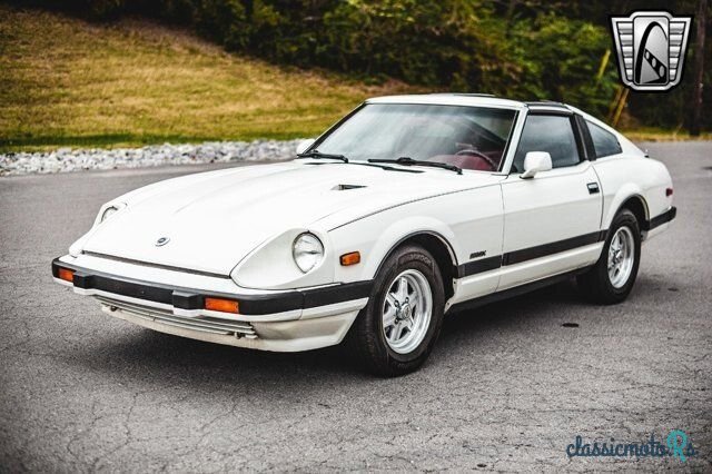 1982' Datsun 280ZX photo #4