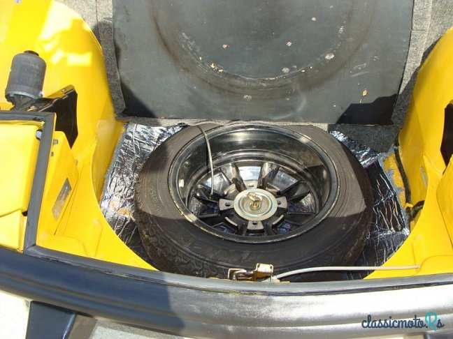 1974' Porsche 914 photo #5