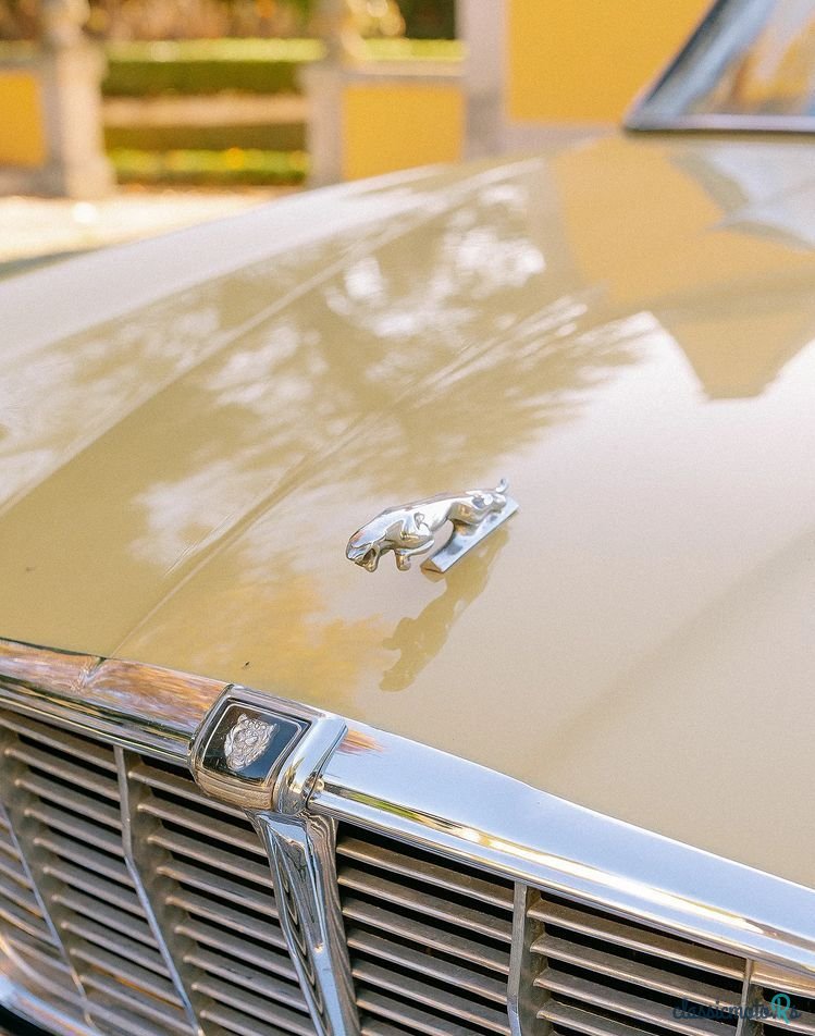 1977' Jaguar XJ photo #2