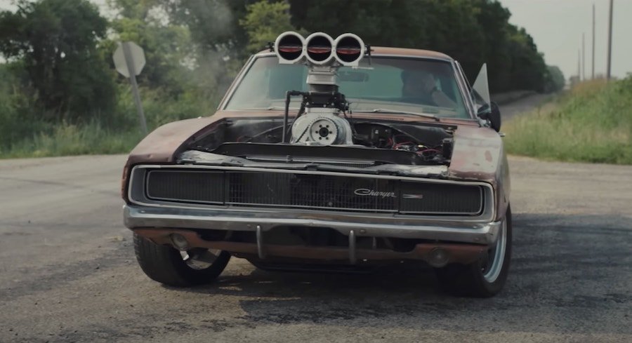 1968 Dodge Charger Comes With Shocking Surprise Under the Hood: the Dyno Tells the Truth!