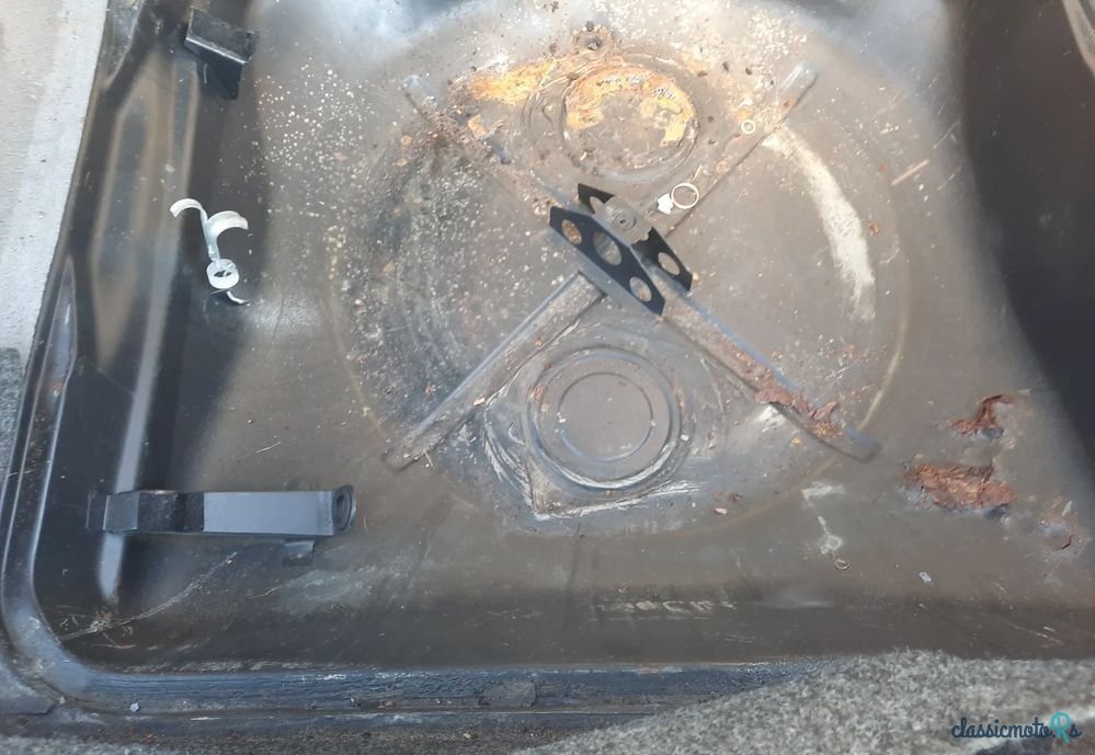 1976' Mercedes-Benz Klasa S photo #5