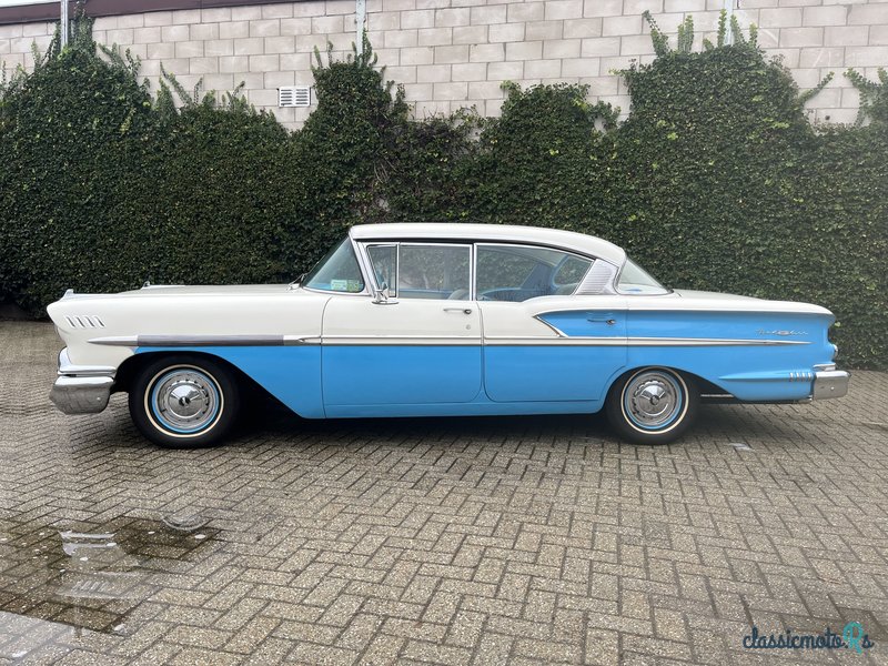 1958' Chevrolet Bel Air photo #5