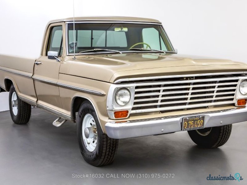 1967' Ford F-250 photo #1