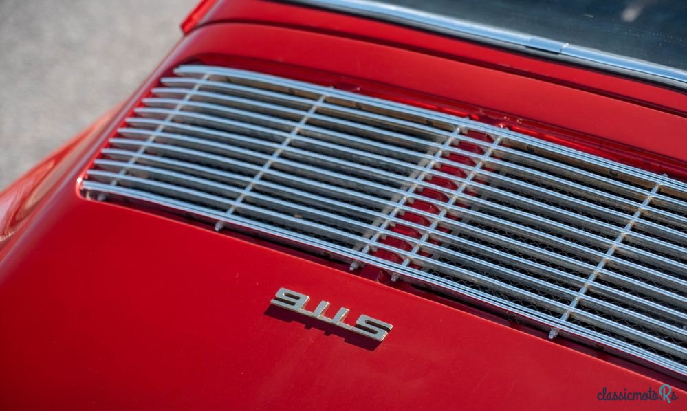 1966' Porsche 911 photo #3