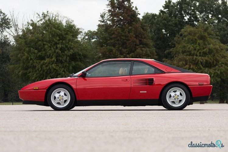 1989' Ferrari Mondial photo #3