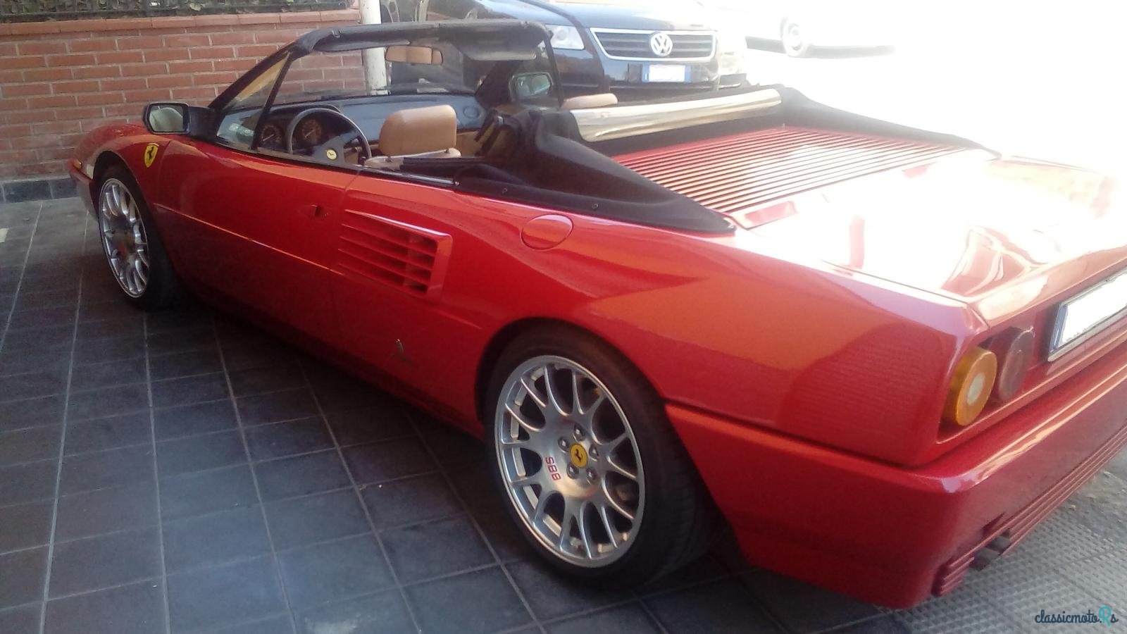 1989' Ferrari Mondial photo #6