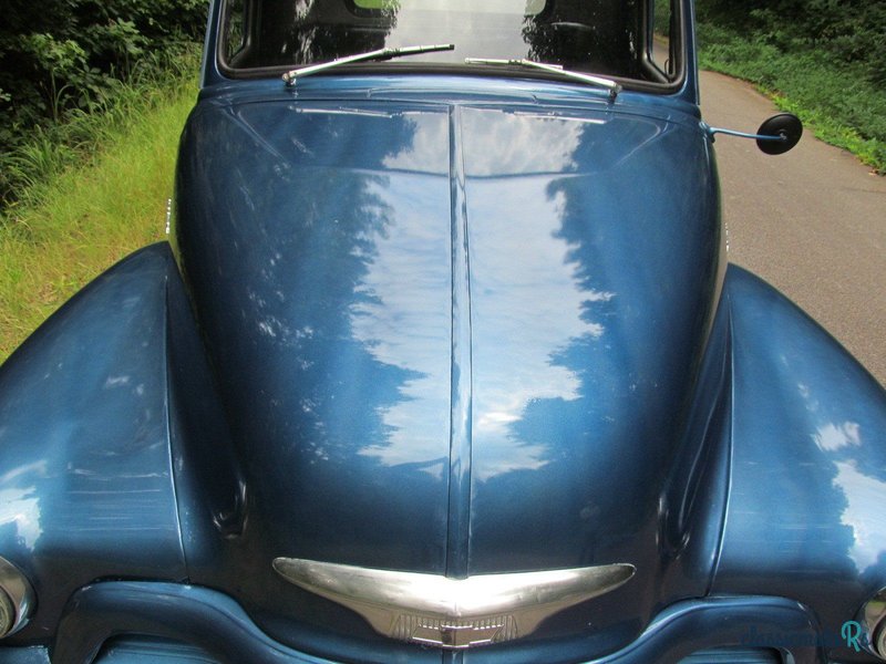 1954' Chevrolet 3100 photo #4