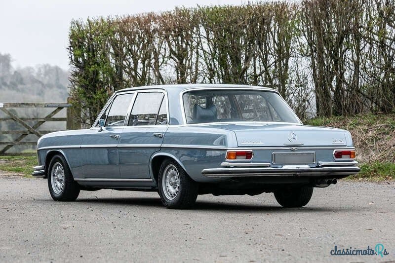 1971' Mercedes-Benz 300 photo #4