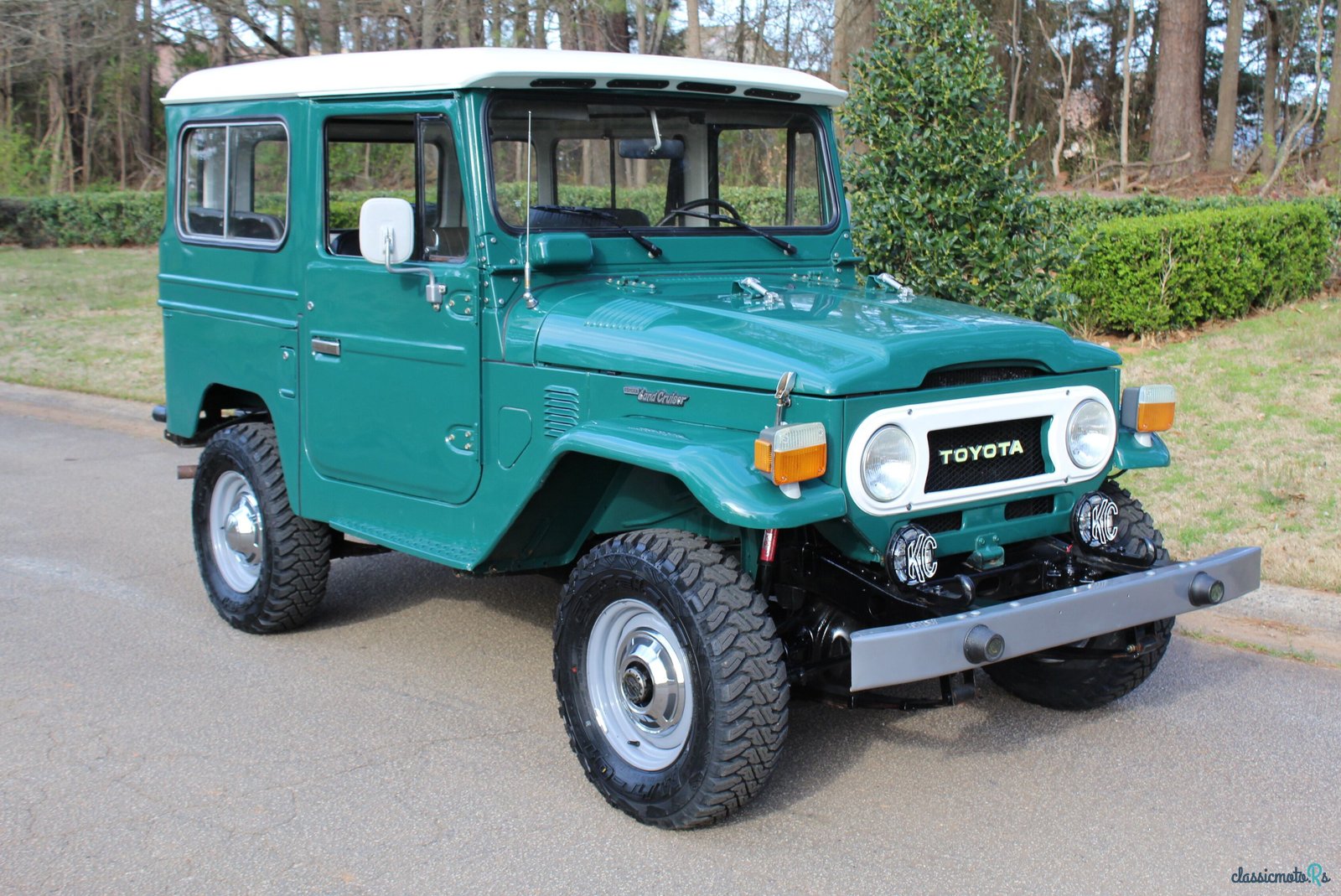 1979' Toyota Land Cruiser photo #2