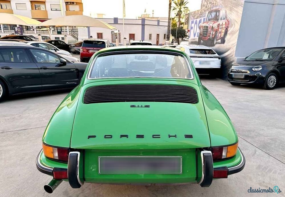1972' Porsche 911 photo #4