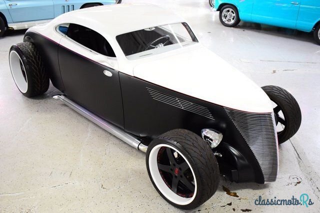 1936' Ford photo #2
