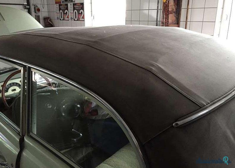 1956' Opel Olympia Rekord photo #3