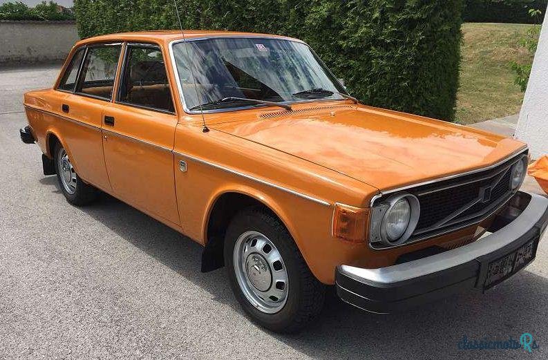 1974' Volvo 144 photo #2