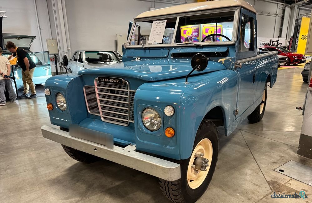 1969' Land Rover photo #1