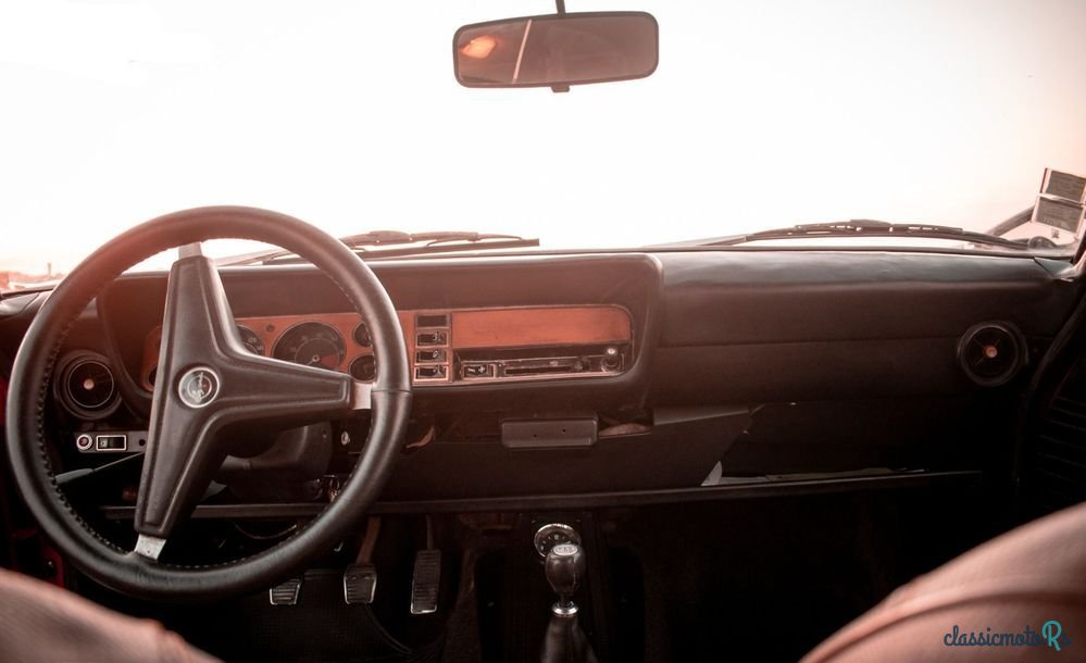 1971' Ford Capri photo #4