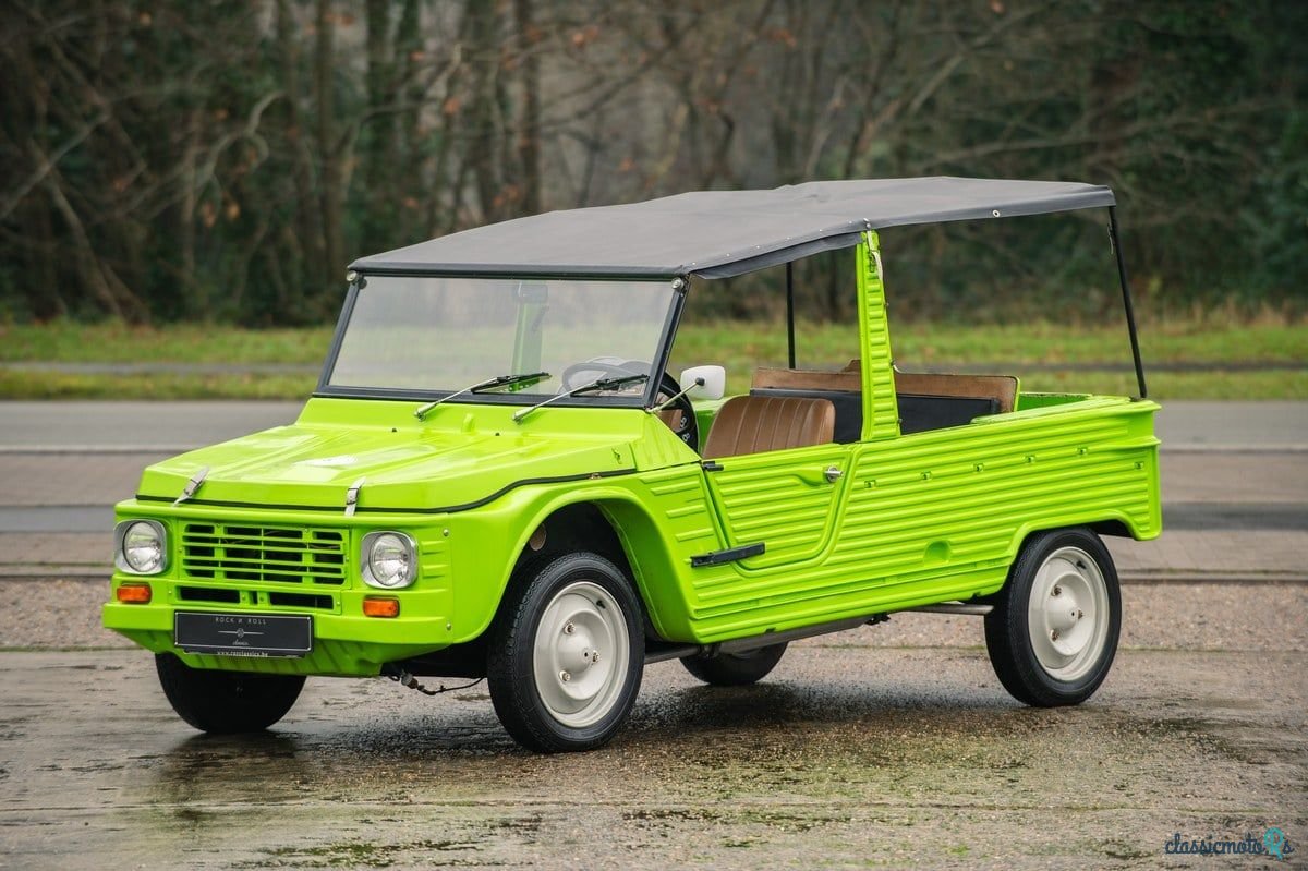 1979' Citroen Mehari photo #5