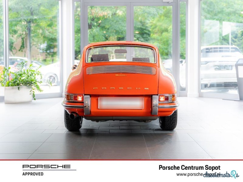 1967' Porsche 911 photo #3