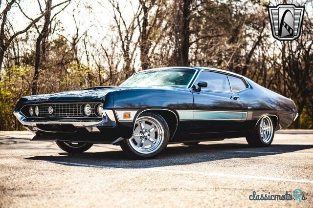 1970' Ford Torino photo #2