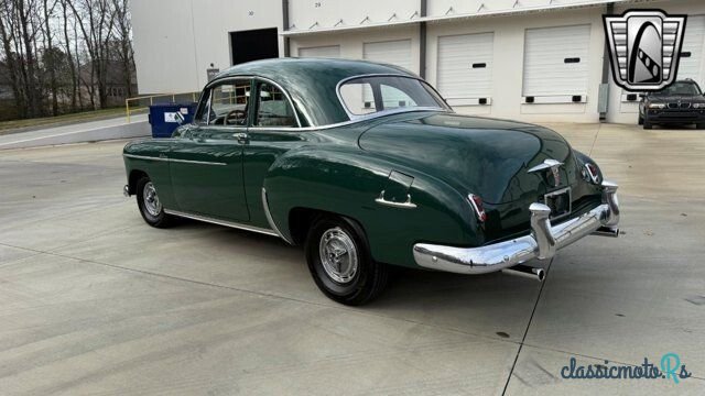 1950' Chevrolet Deluxe photo #4