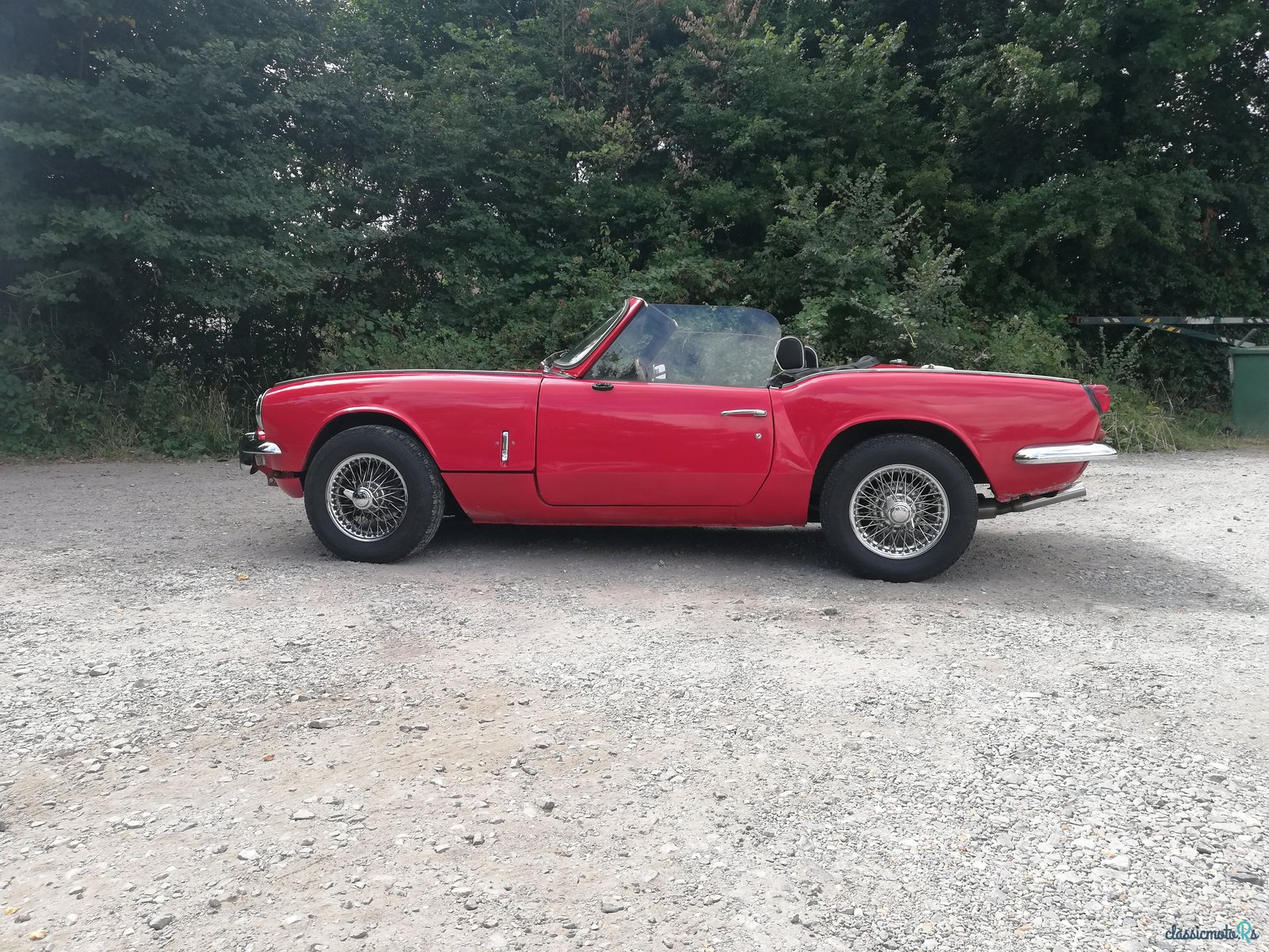 1969' Triumph Spitfire photo #5