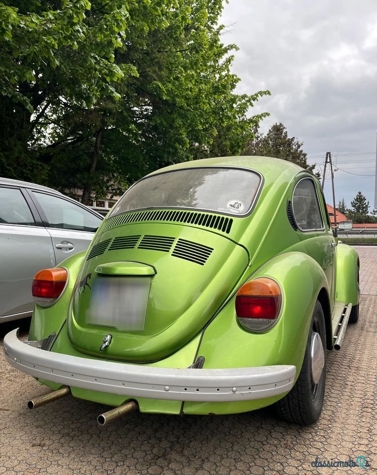 1973' Volkswagen Garbus photo #5