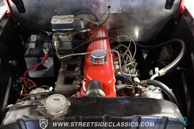 1951' Ford F-1 photo #3