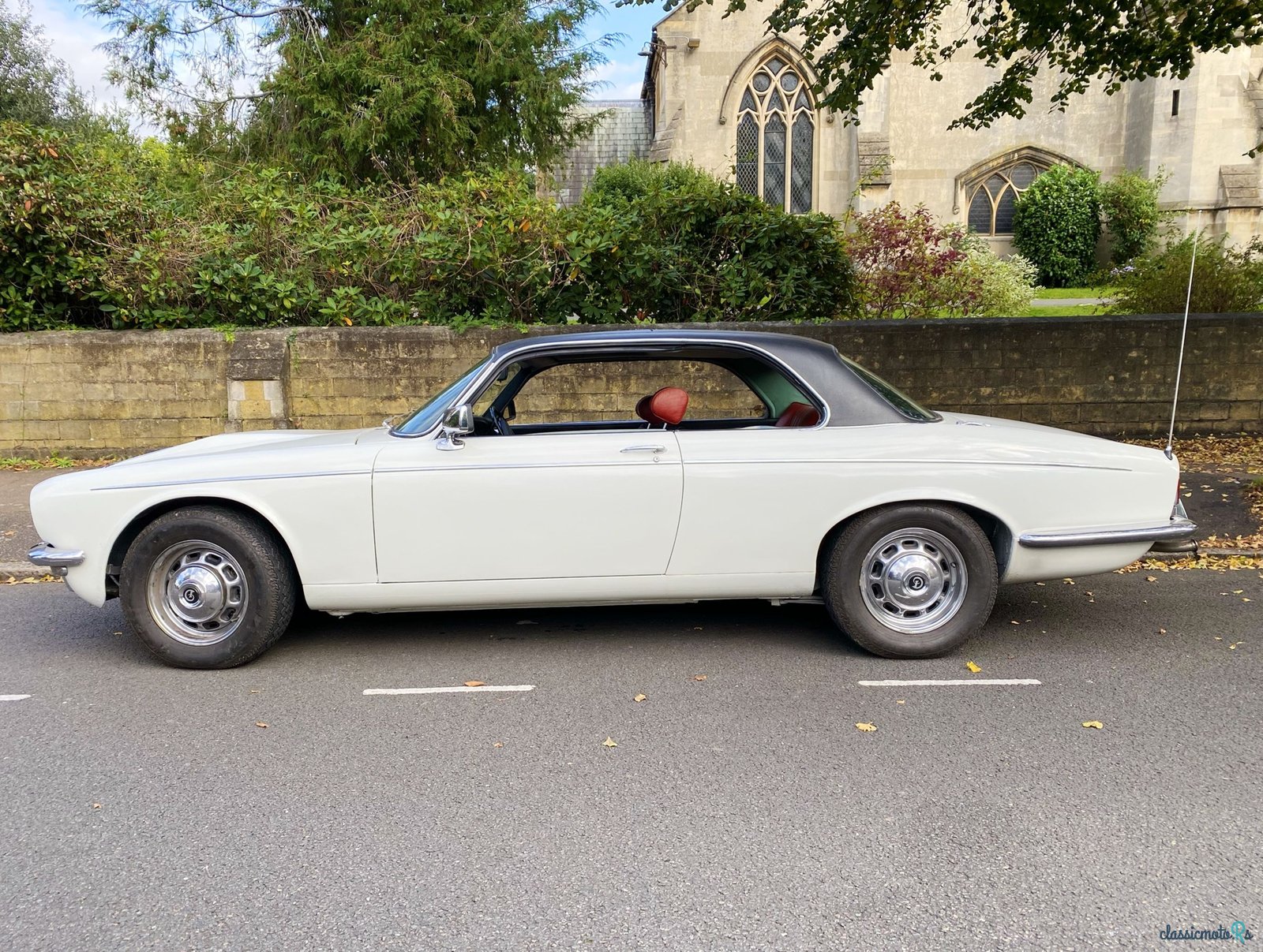 1976' Daimler Xjc V12 photo #2