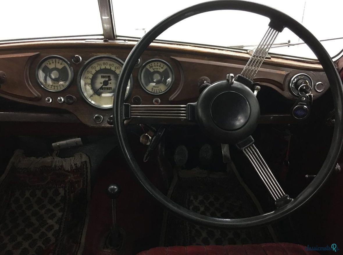 1948' Riley 1,5 Rma photo #3