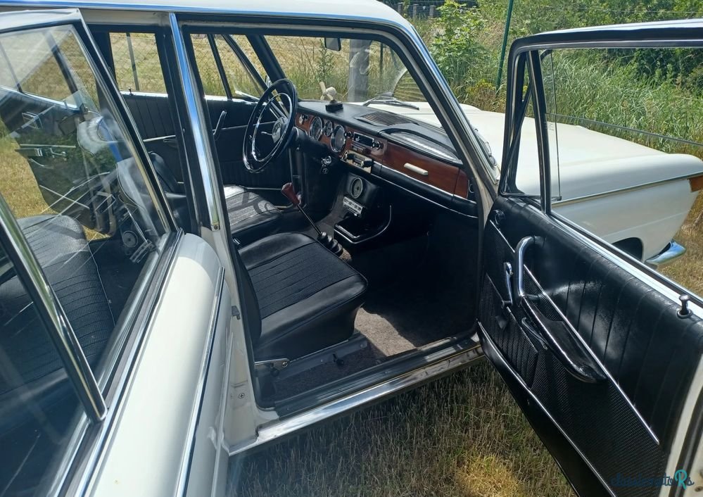 1967' BMW 2000 for sale. Poland