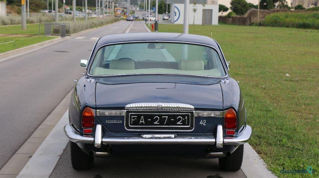 1971' Jaguar Daimler Sovereign 4.2 photo #3