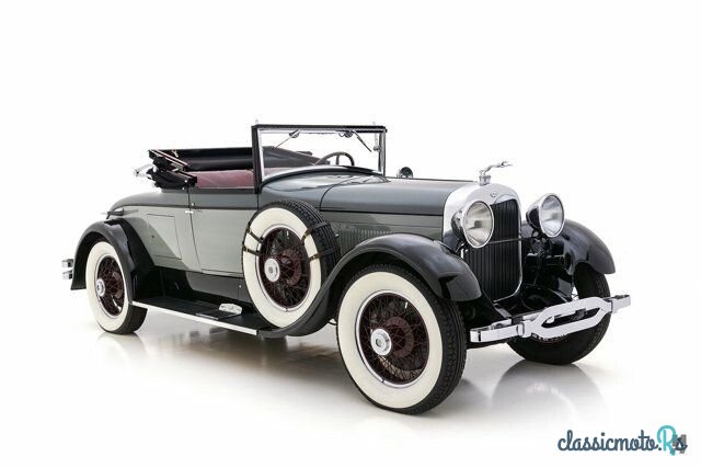1927' Lincoln Model L photo #2
