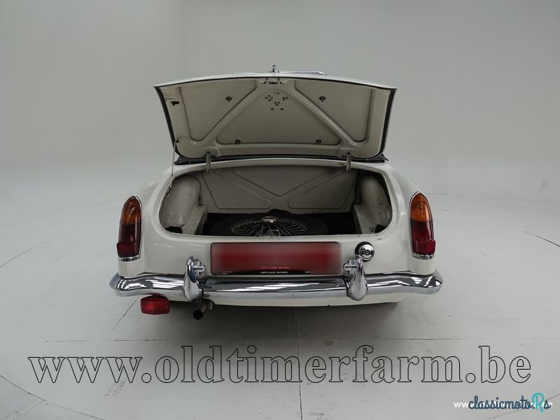 1964' MG MGB '64 CH3857 photo #6