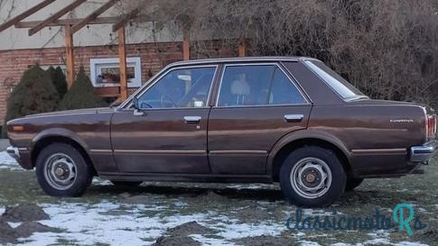 1978' Toyota Carina photo #1