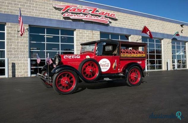 1928' Ford Model A photo #1